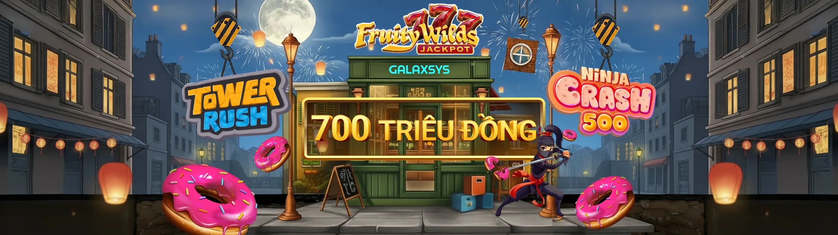 Hình ảnh chính trò chơi bắn cá HH88 Casino