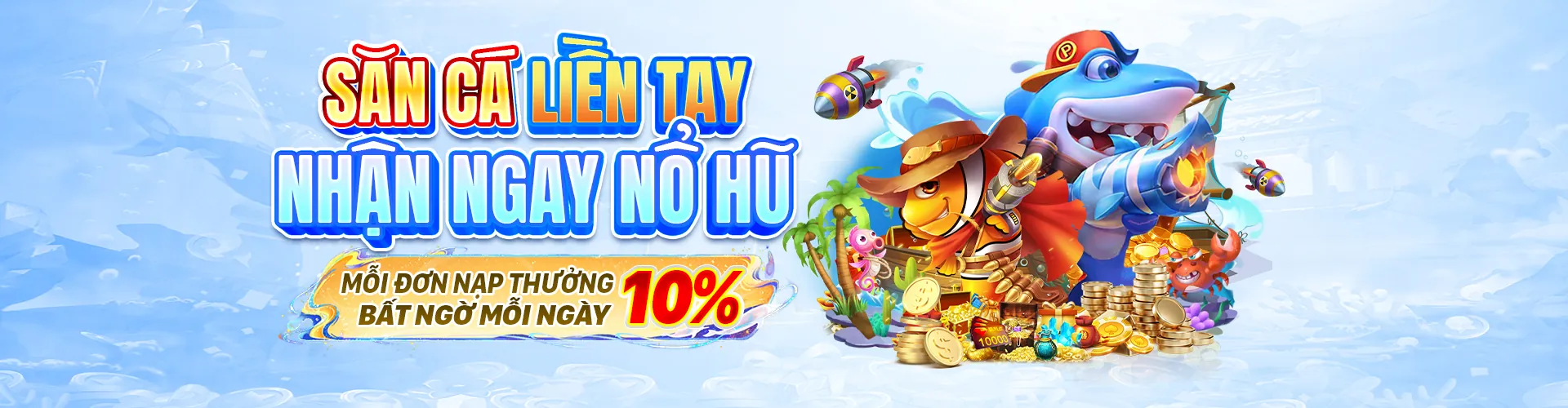 Khuyến mãi nạp lại hàng tuần